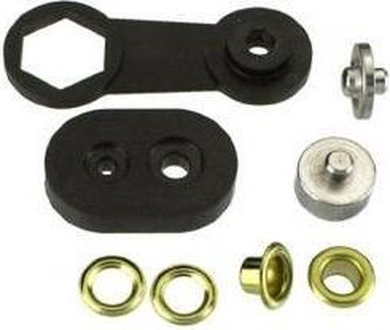 Connex DY270765 Ogen 14mm 8stuks MS
