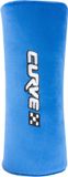 Slaapkussen Walser Slaapkussen Curve zwart / blauw vanaf 5 jaar