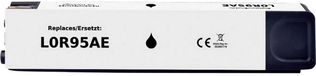 Renkforce Cartouche d'encre remplace HP 913A, L0R95AE Compatible Noir RF-H913ABK