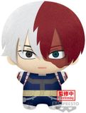 Banpresto My Hero Academia - Shoto Todoroki - Grande peluche mascotte 32 cm