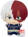 Banpresto My Hero Academia - Shoto Todoroki - Grande peluche mascotte 32 cm