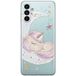 ERT GROUP mobiel telefoonhoesje voor Samsung A13 5G/A04S origineel en officieel erkend Babaco patroon Unicorn 003 optimaal aangepast aan de vorm van de mobiele telefoon, gedeeltelijk bedrukt