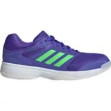 Adidas Speedcourt Indoor Sportschoenen Paars EU 42 Man