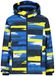 Cmp Snaps Hood 39w1924 Jas Blauw 16 Years Jongens,Meisjes