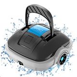 Wybot Batterij-Zwembadrobot