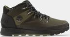 Timberland Sprint Trekker Mid Fabric Boots Heren - Groen - Maat 41