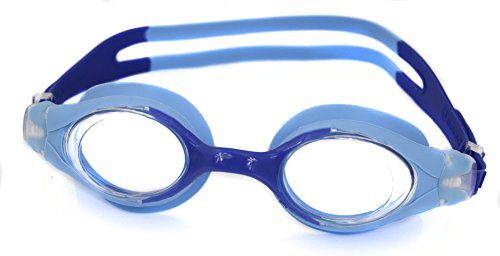 Aqua-Speed Beta Monoblock zwembril voor heren