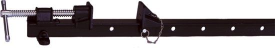 Bessey T-profiel Tb250 - 4008158008035