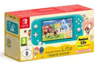 Nintendo Switch Lite Tomodachi Life: Living The Dream Bundel 32 Go