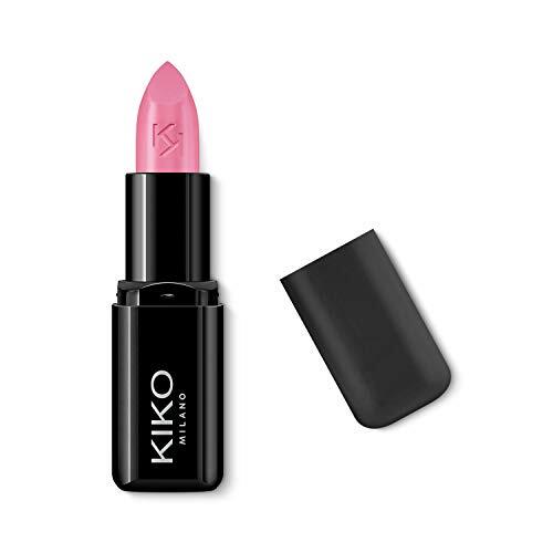 KIKO Milano Smart Fusion Lipstick 420 | Rijke en voedende lippenstift met glanzende finish