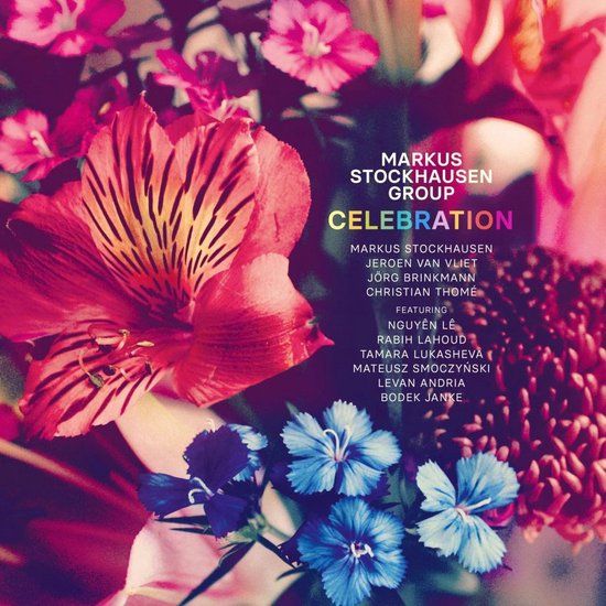 Celebration Markus Stockhausen Group - Celebration (LP)