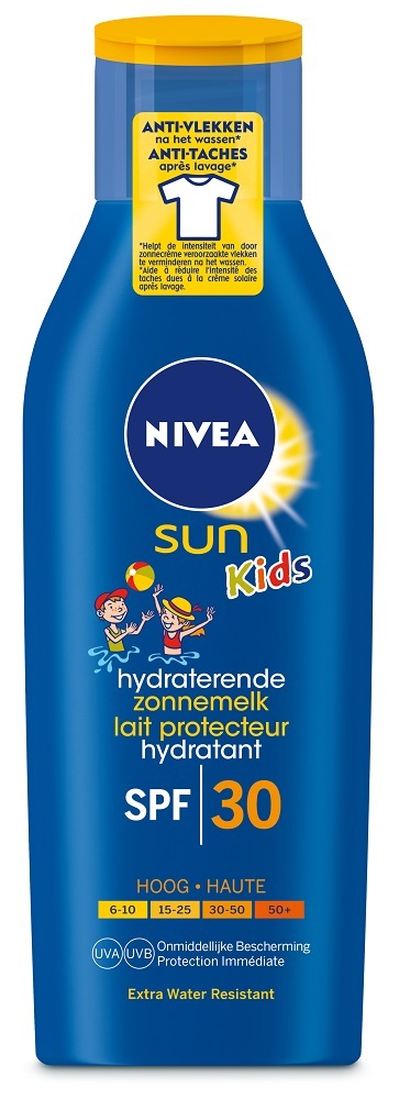 Nivea Sun Kids Hydraterende Zonnemelk SPF30