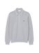 LACOSTE Pullover grau