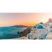 Santorin Papier Peint Panoramique - Grèce - 620 cm x 320 cm