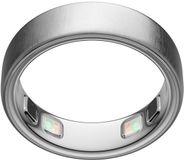 Oura Ring 5 Maat 7 Brushed Silver