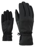 Ziener Impta Lady Sporthandschoenen voor dames, winddicht, ademend