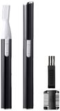 Multifonctionnel rasoir à sourcils – taille-sourcils – rasoir pour le visage – tondeuse à nez – taille-sourcils – outil d'épilation du visage – conception portable