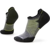 Smartwool Targeted Cushion Low Ankle Sokken Grijs EU 34-37 Man