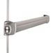 JPM Serrure Anti Panique Fluid 1 A 3 Points Haut Bas 900mm Gris