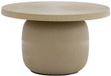 Light & Living Table basse Tigran - Marron - Ø59cm - Moderne