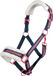 HKM Classic Polo Holster Neon Koraal Pony