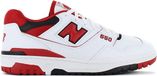 New Balance Baskets de sport à lacets et semelle en caoutchouc