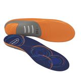 Dr. Scholl's Orthopedische inlegzolen voor plantaire fasciitis, mannen en vrouwen, ondersteuning van de voetboog, orthopedische inlegzolen voor platte voeten, schoenzolen, metatarsalgie, pasvorm