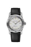 Glycine GL0480 - SEA KRAKEN 39 mm Limited Edition Heren Polshorloge Automatisch Leer Zwart