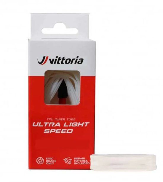Vittoria Ultra Light Speed BMX FV Presta RVC 40mm binnenband 20´´´