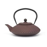 Bredemeijer Theepot Xilin 1,25L gietijzer (Aubergine)