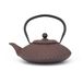 Bredemeijer Theepot Xilin 1,25L gietijzer (Aubergine)