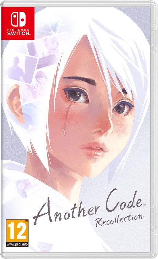 Nintendo Another Code Recollection - Nintendo Switch