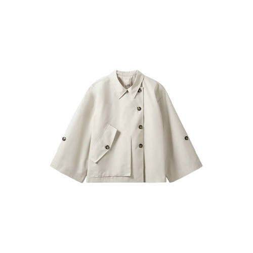Sofie Schnoor trenchcoat beige