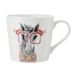 MIKASA x Tipperleyhill 380ml Fine China Mok, Paard, Geschenkdoos