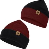 MowMow Muts Merino - Beanie - Dubbelzijdig - Heren - Dames - Natuurlijk en Duurzaam