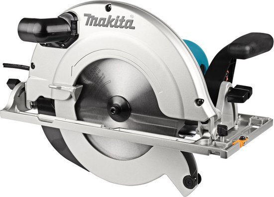 Makita cirkelzaag + pvc koffer