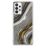 ERT GROUP mobiel telefoonhoesje voor Samsung A32 4G LTE origineel en officieel erkend Babaco patroon Marble 010