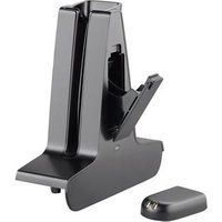 HP Poly Deluxe Cradle - Laadstation + batterij