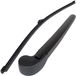 M MODECAR MODECAR - Ruitenwisser Wiper Blade - Audi A6 C7 KOMBI - 2011- - 395 mm - Vervanging