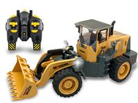 Teorema - Multifunctionele RC-graafmachine met 2,4 GHz met oplaadbare accupakket inclusief, meerkleurig, 65265