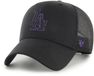 47Brand Trucker pet LA Angels MLB Branson MVP zwart
