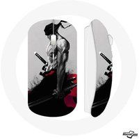 Luffy Zoro One Piece Manga Draadloze Muis Maniacase