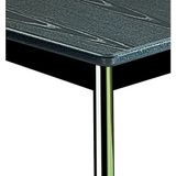 Table de réunion modulaire Comfort - Demi-cercle