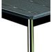 Table de réunion modulaire Comfort - Demi-cercle