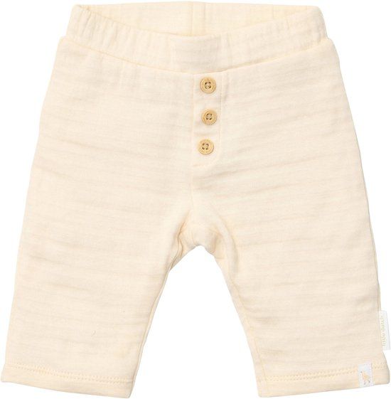 Little Dutch Broek - Maat 68 - Creme
