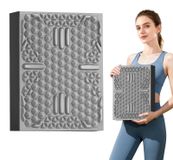 Merkloos Omgoods - Coussin d'équilibre avec fonction de massage pour une utilisation à domicile