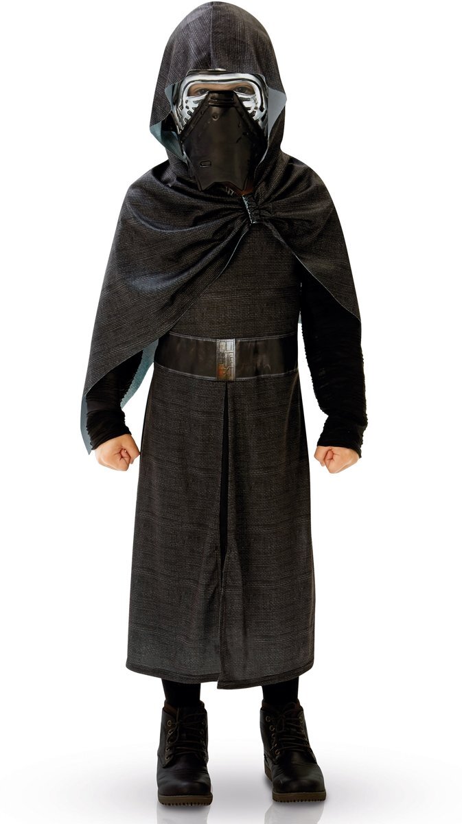 Rubie's Star Wars VII Kylo Ren Deluxe - Kostuum Kind - Maat 104/116