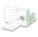 Domo MS171 Trancheuse - Électrique - 120W - Blanc