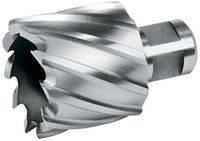 schrauben-direkt TERRAX 108212TX - Broca hueca HSS, Weldon, diameter 30 mm, diameter 14 mm, breedte 63 mm