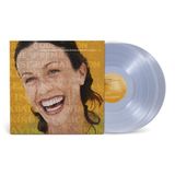Warner Music Rhino Alanis Morissette: Supposed Former Infatuation Junkie (Clear Vinyl 2LP)